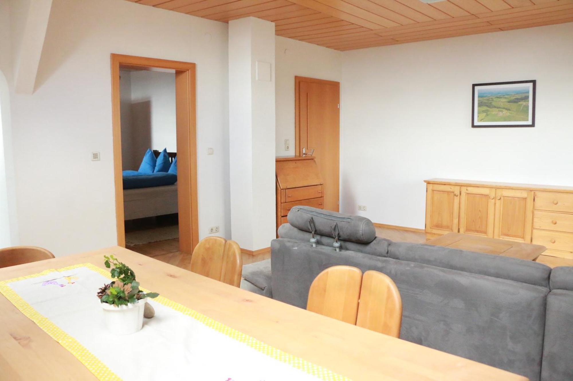 Ferienwohnung Am Bio-Bauernhof Obertrum am See Exterior photo