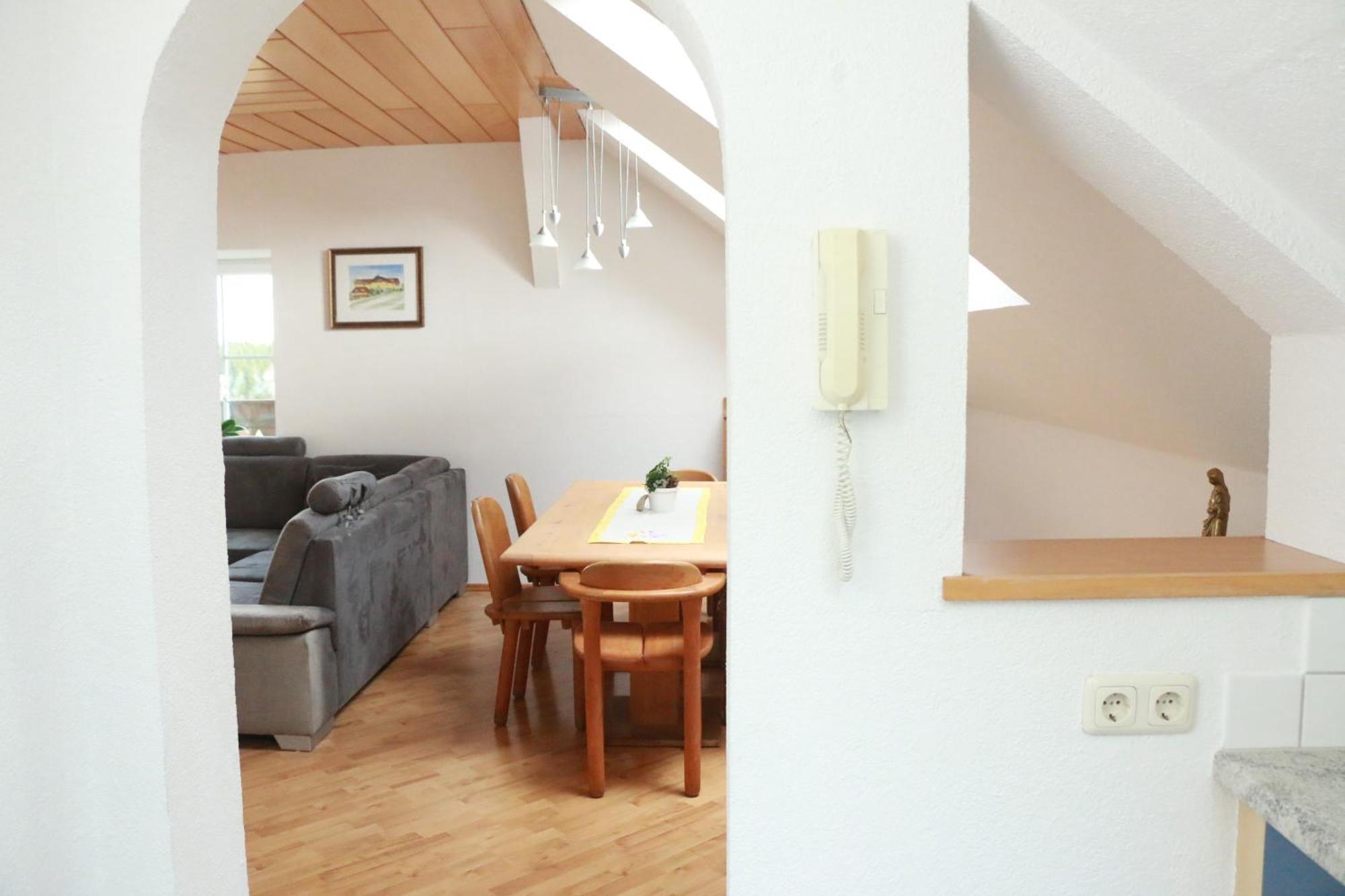 Ferienwohnung Am Bio-Bauernhof Obertrum am See Exterior photo