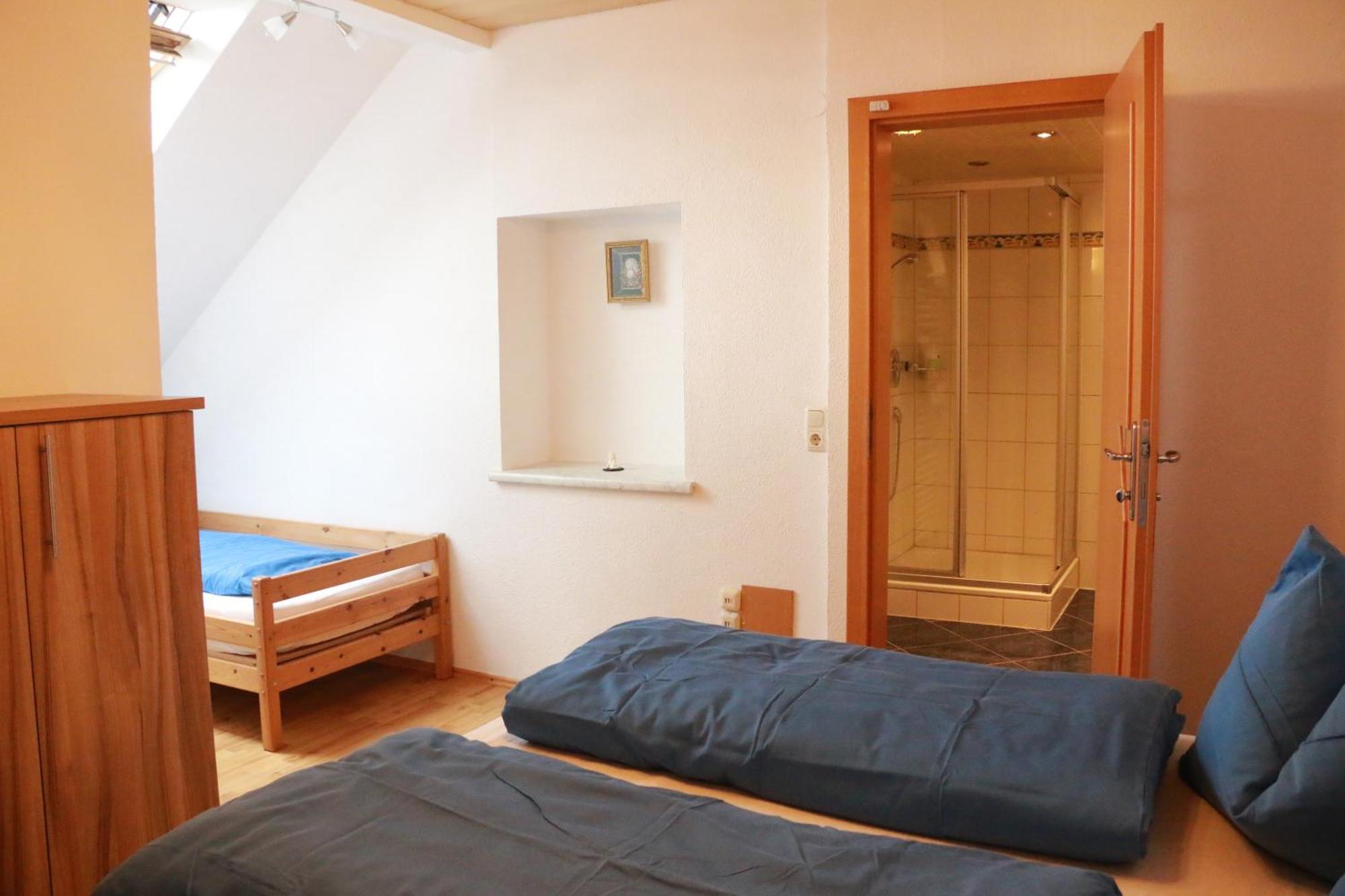 Ferienwohnung Am Bio-Bauernhof Obertrum am See Exterior photo